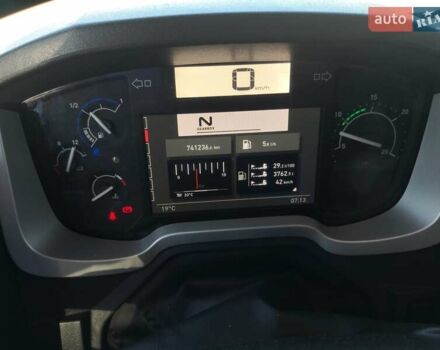 Белый Рено Range T, объемом двигателя 0 л и пробегом 741 тыс. км за 51989 $, фото 12 на Automoto.ua
