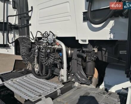 Белый Рено Range T, объемом двигателя 0 л и пробегом 741 тыс. км за 51989 $, фото 24 на Automoto.ua