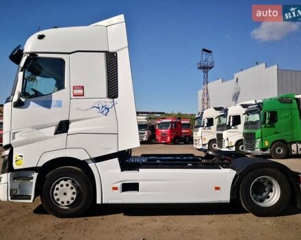Белый Рено Range T, объемом двигателя 0 л и пробегом 741 тыс. км за 51989 $, фото 4 на Automoto.ua