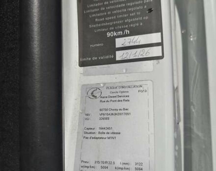 Белый Рено Range T, объемом двигателя 0 л и пробегом 741 тыс. км за 51989 $, фото 22 на Automoto.ua