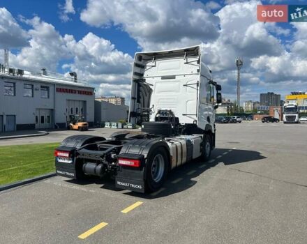 Белый Рено Range T, объемом двигателя 0 л и пробегом 2 тыс. км за 126639 $, фото 5 на Automoto.ua