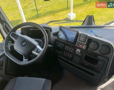 Белый Рено Range T, объемом двигателя 0 л и пробегом 2 тыс. км за 126639 $, фото 20 на Automoto.ua