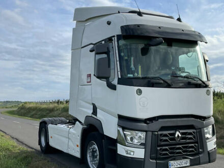 Рено Range T 2013 в Иршава на Automoto.ua Белый Рено Range T, объемом двигателя 0 л и пробегом 300 тыс. км за 17300 $, фото 1 на Automoto.ua