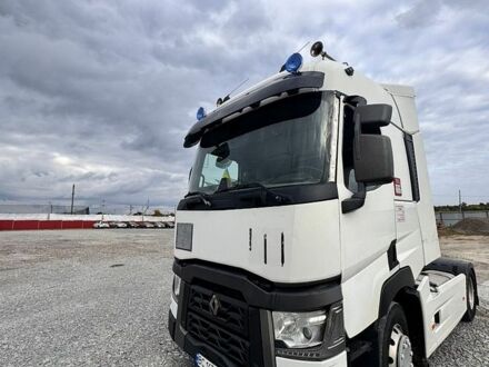 Белый Рено Range T, объемом двигателя 10.84 л и пробегом 830 тыс. км за 15000 $, фото 1 на Automoto.ua