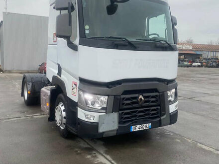 Білий Рено Range T, об'ємом двигуна 0 л та пробігом 687 тис. км за 26157 $, фото 1 на Automoto.ua