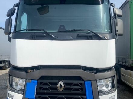 Білий Рено Range T, об'ємом двигуна 10.8 л та пробігом 867 тис. км за 19500 $, фото 1 на Automoto.ua