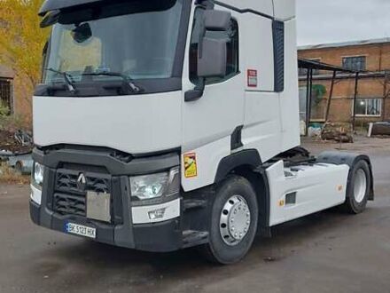 Белый Рено Range T, объемом двигателя 0 л и пробегом 913 тыс. км за 18000 $, фото 1 на Automoto.ua