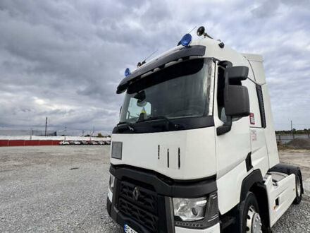 Білий Рено Range T, об'ємом двигуна 10.84 л та пробігом 830 тис. км за 17500 $, фото 1 на Automoto.ua