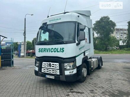 Белый Рено Range T, объемом двигателя 10.84 л и пробегом 7 тыс. км за 16900 $, фото 1 на Automoto.ua