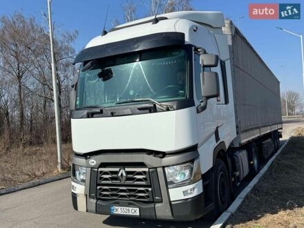 Белый Рено Range T, объемом двигателя 10.84 л и пробегом 959 тыс. км за 27800 $, фото 1 на Automoto.ua