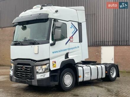 Белый Рено Range T, объемом двигателя 0 л и пробегом 800 тыс. км за 20000 $, фото 1 на Automoto.ua