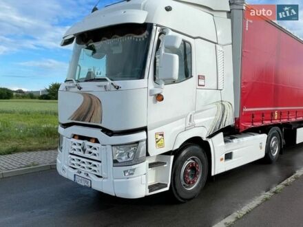 Білий Рено Range T, об'ємом двигуна 10.8 л та пробігом 500 тис. км за 12500 $, фото 1 на Automoto.ua