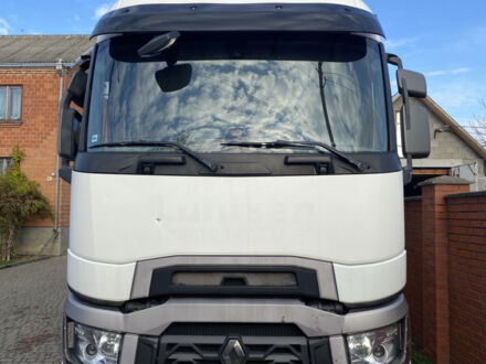 Білий Рено Range T, об'ємом двигуна 12.9 л та пробігом 840 тис. км за 27900 $, фото 1 на Automoto.ua