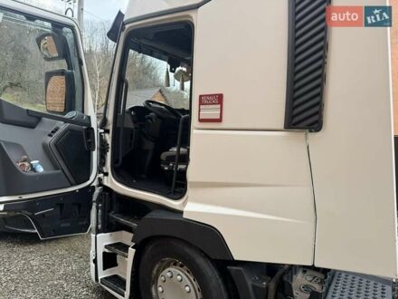 Рено Range T 2015 у Тячеве на Automoto.ua Білий Рено Range T, об'ємом двигуна 10.8 л та пробігом 110 тис. км за 17500 $, фото 1 на Automoto.ua
