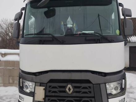 Білий Рено Range T, об'ємом двигуна 10.84 л та пробігом 797 тис. км за 20000 $, фото 1 на Automoto.ua