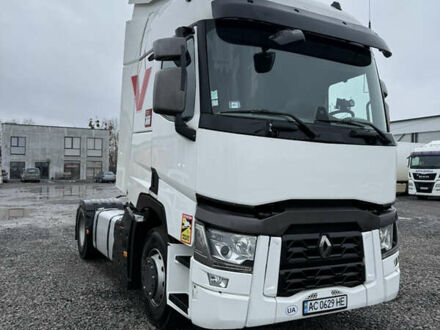 Білий Рено Range T, об'ємом двигуна 10.84 л та пробігом 719 тис. км за 21300 $, фото 1 на Automoto.ua