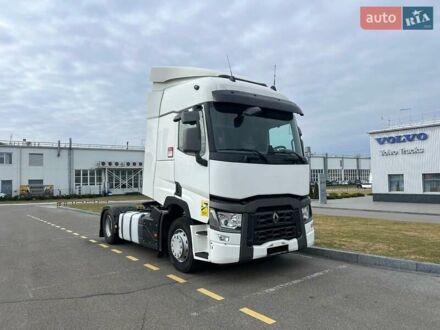 Рено Range T 2015 у Києві на Automoto.ua Білий Рено Range T, об'ємом двигуна 0 л та пробігом 971 тис. км за 18500 $, фото 1 на Automoto.ua