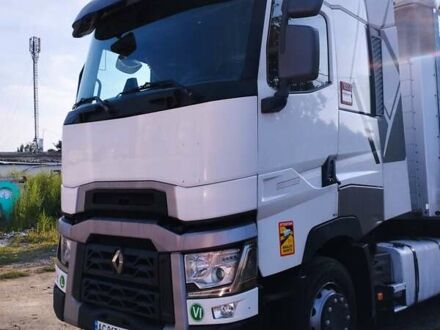Рено Range T 2015 у Луцьку на Automoto.ua Білий Рено Range T, об'ємом двигуна 12.9 л та пробігом 1 тис. км за 27500 $, фото 1 на Automoto.ua