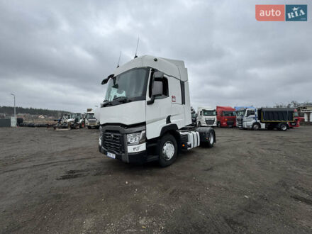 Рено Range T 2015 у Києві на Automoto.ua Білий Рено Range T, об'ємом двигуна 11 л та пробігом 700 тис. км за 18000 $, фото 1 на Automoto.ua