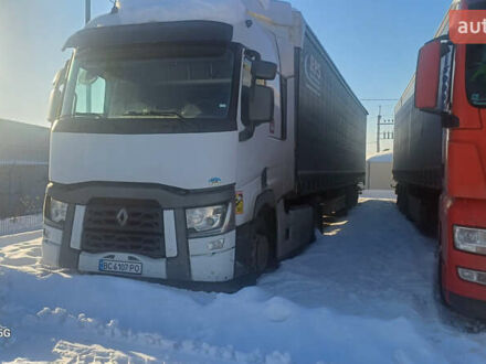 Білий Рено Range T, об'ємом двигуна 10.84 л та пробігом 912 тис. км за 19500 $, фото 1 на Automoto.ua