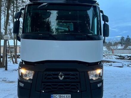 Білий Рено Range T, об'ємом двигуна 10.84 л та пробігом 150 тис. км за 103000 $, фото 1 на Automoto.ua