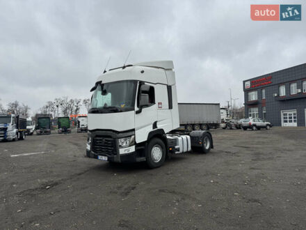 Рено Range T 2015 у Києві на Automoto.ua Білий Рено Range T, об'ємом двигуна 11 л та пробігом 800 тис. км за 19000 $, фото 1 на Automoto.ua