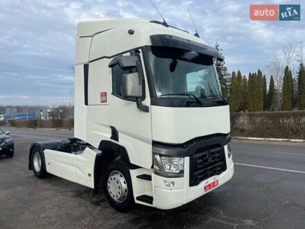 Рено Range T 2015 в Белой Церкве на Automoto.ua Белый Рено Range T, объемом двигателя 10.8 л и пробегом 822 тыс. км за 24700 $, фото 1 на Automoto.ua