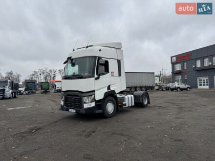 Белый Рено Range T, объемом двигателя 11 л и пробегом 800 тыс. км за 18999 $, фото 1 на Automoto.ua