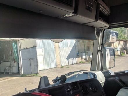 Белый Рено Range T, объемом двигателя 10.85 л и пробегом 814 тыс. км за 28000 $, фото 1 на Automoto.ua