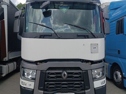 Белый Рено Range T, объемом двигателя 10.84 л и пробегом 853 тыс. км за 18900 $, фото 1 на Automoto.ua