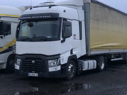 Білий Рено Range T, об'ємом двигуна 12.78 л та пробігом 930 тис. км за 20700 $, фото 1 на Automoto.ua