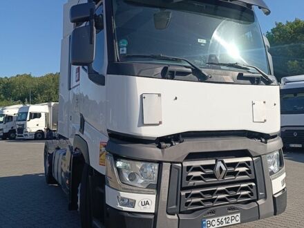 Білий Рено Range T, об'ємом двигуна 0 л та пробігом 942 тис. км за 21000 $, фото 1 на Automoto.ua