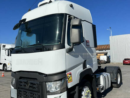 Рено Range T 2015 в Киеве на Automoto.ua Белый Рено Range T, объемом двигателя 0 л и пробегом 705 тыс. км за 26164 $, фото 1 на Automoto.ua