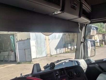 Белый Рено Range T, объемом двигателя 10.85 л и пробегом 814 тыс. км за 28000 $, фото 1 на Automoto.ua