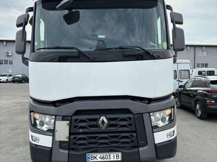 Белый Рено Range T, объемом двигателя 10.84 л и пробегом 790 тыс. км за 19800 $, фото 1 на Automoto.ua