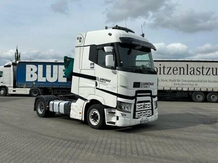 Білий Рено Range T, об'ємом двигуна 12.9 л та пробігом 965 тис. км за 24500 $, фото 1 на Automoto.ua