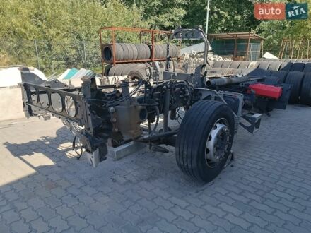 Білий Рено Range T, об'ємом двигуна 12.78 л та пробігом 800 тис. км за 2000 $, фото 1 на Automoto.ua
