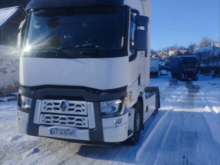 Рено Range T 2016 у Івано-Франківську на Automoto.ua Білий Рено Range T, об'ємом двигуна 12.9 л та пробігом 391 тис. км за 38000 $, фото 1 на Automoto.ua