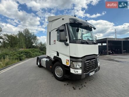 Белый Рено Range T, объемом двигателя 12.9 л и пробегом 900 тыс. км за 25900 $, фото 1 на Automoto.ua