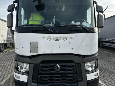 Білий Рено Range T, об'ємом двигуна 12.8 л та пробігом 700 тис. км за 23800 $, фото 1 на Automoto.ua