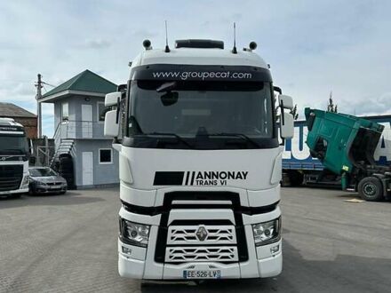 Белый Рено Range T, объемом двигателя 12.9 л и пробегом 966 тыс. км за 24500 $, фото 1 на Automoto.ua