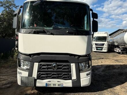 Білий Рено Range T, об'ємом двигуна 10.8 л та пробігом 683 тис. км за 22579 $, фото 1 на Automoto.ua