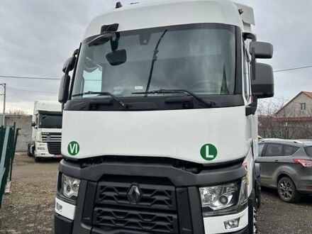 Білий Рено Range T, об'ємом двигуна 10.8 л та пробігом 582 тис. км за 21000 $, фото 1 на Automoto.ua