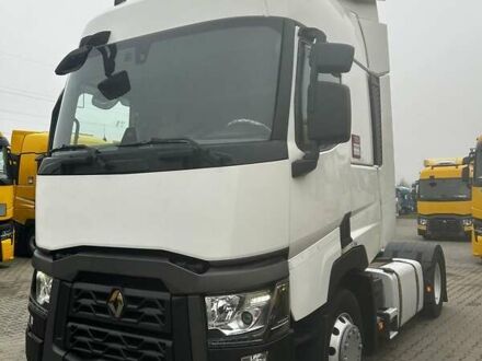 Белый Рено Range T, объемом двигателя 12.5 л и пробегом 740 тыс. км за 22500 $, фото 1 на Automoto.ua