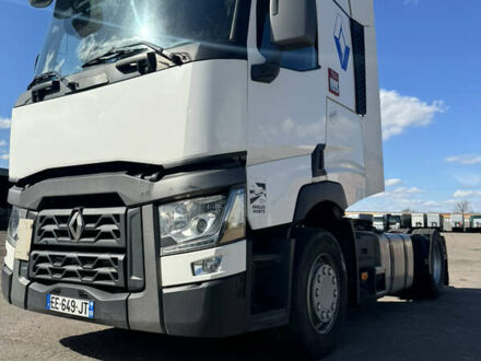 Білий Рено Range T, об'ємом двигуна 10.8 л та пробігом 827 тис. км за 19300 $, фото 1 на Automoto.ua