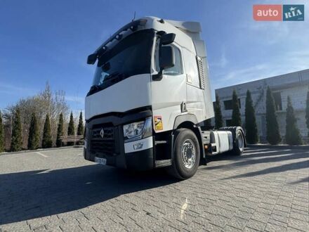 Рено Range T 2016 у Надворной на Automoto.ua Білий Рено Range T, об'ємом двигуна 12.9 л та пробігом 910 тис. км за 25000 $, фото 1 на Automoto.ua