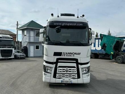 Білий Рено Range T, об'ємом двигуна 12.9 л та пробігом 965 тис. км за 24700 $, фото 1 на Automoto.ua