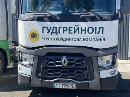 Білий Рено Range T, об'ємом двигуна 10.84 л та пробігом 503 тис. км за 30000 $, фото 1 на Automoto.ua