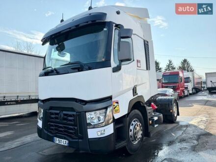 Белый Рено Range T, объемом двигателя 0 л и пробегом 850 тыс. км за 21700 $, фото 1 на Automoto.ua