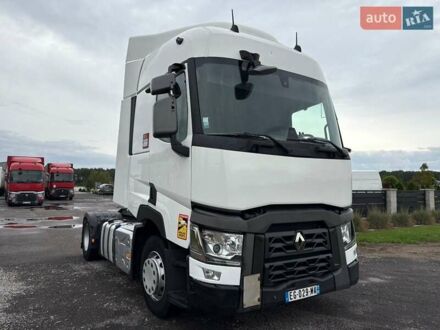 Белый Рено Range T, объемом двигателя 12 л и пробегом 748 тыс. км за 25555 $, фото 1 на Automoto.ua